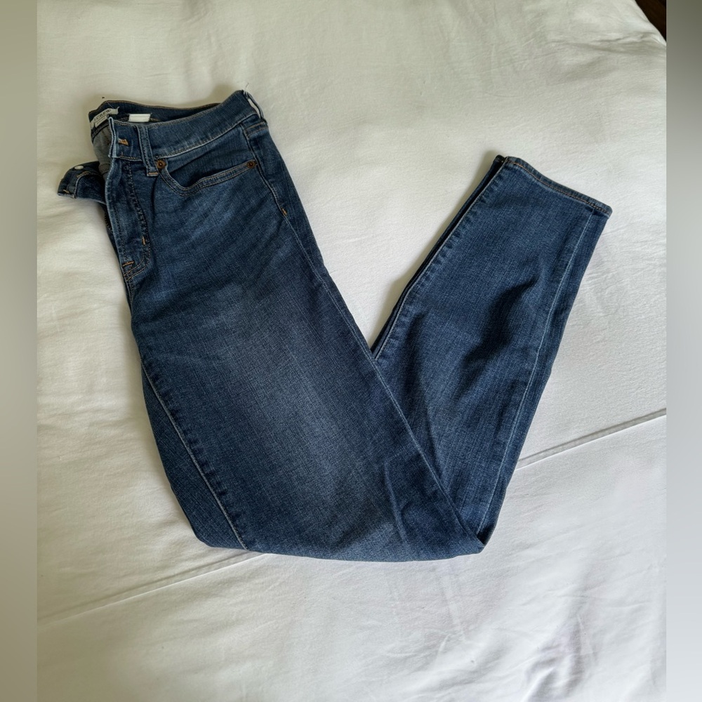J.Crew Factory Skinny Jeans Size 27